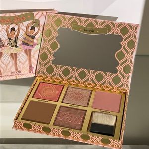 Benefit Blush Bar Palette